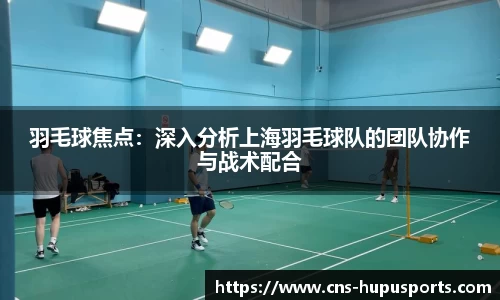 羽毛球焦点：深入分析上海羽毛球队的团队协作与战术配合